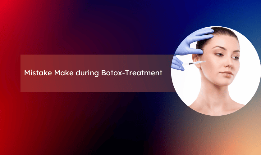 Mistakes to Avoid When Getting Botox Treatment