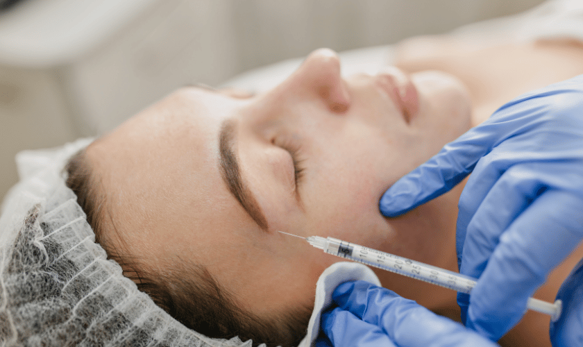 Botox treatments are also cost-effective