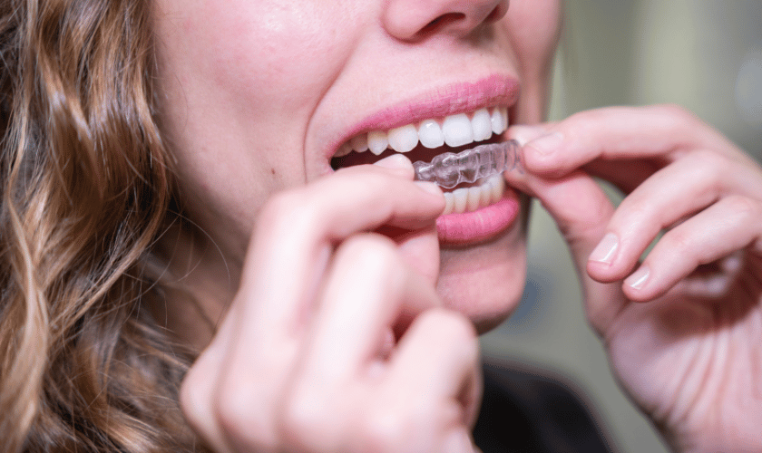 Invisalign is a type of orthodontic treatment