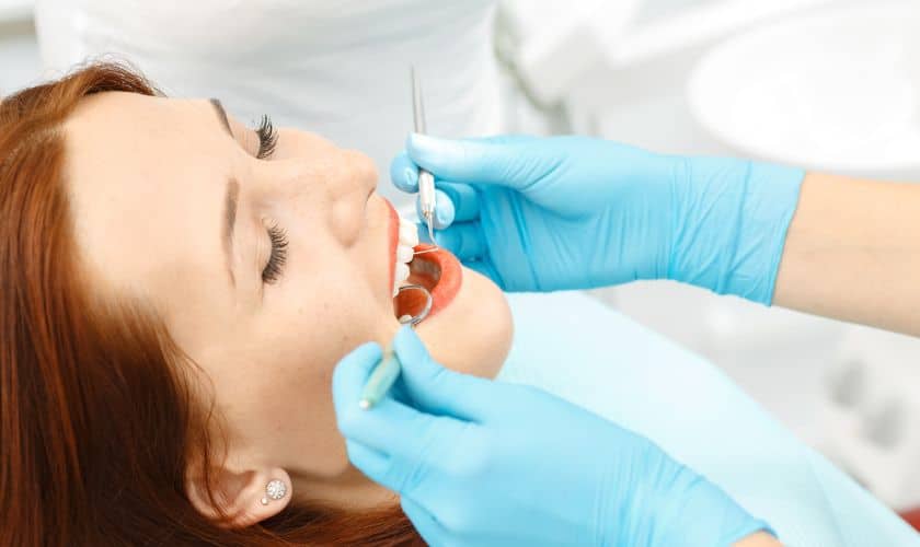 Optimal Oral Health - Smile Studio Dental – Denver