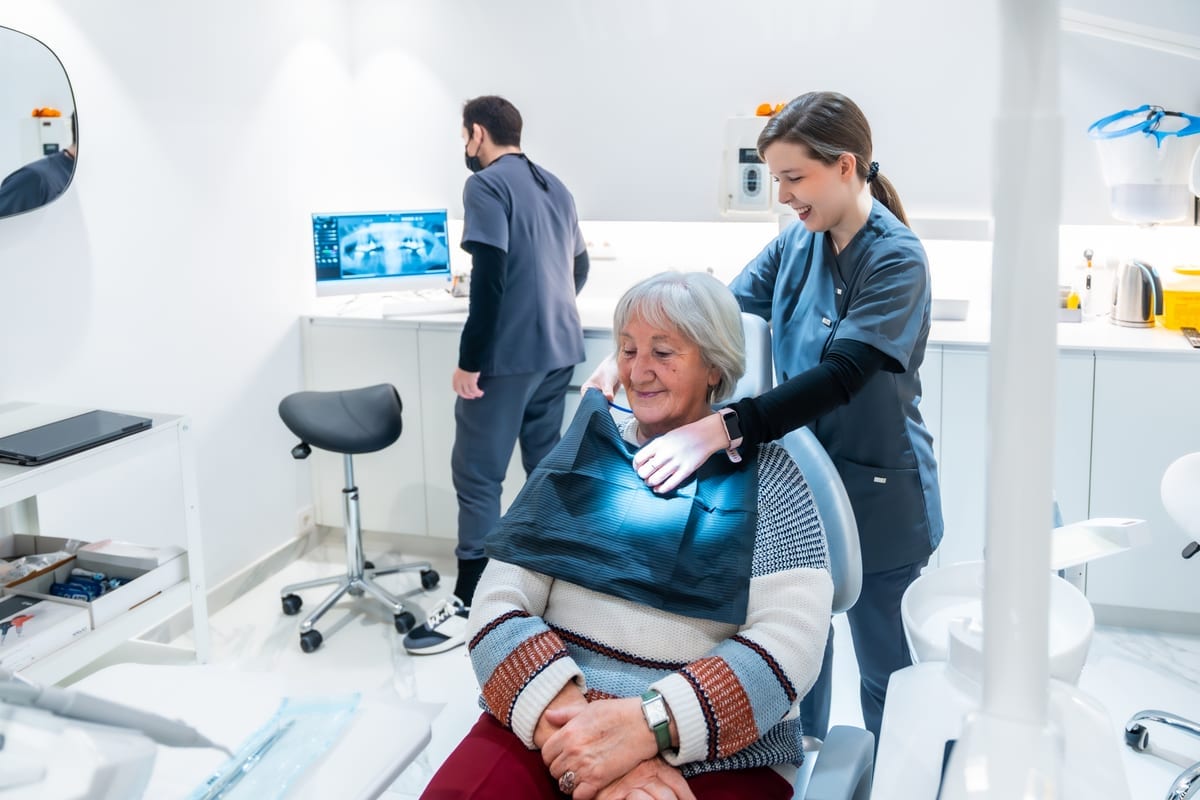 Restorative Dentistry in Glendale